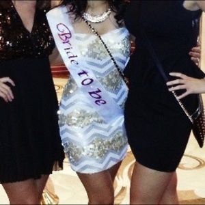 Bachelorette boutique dress